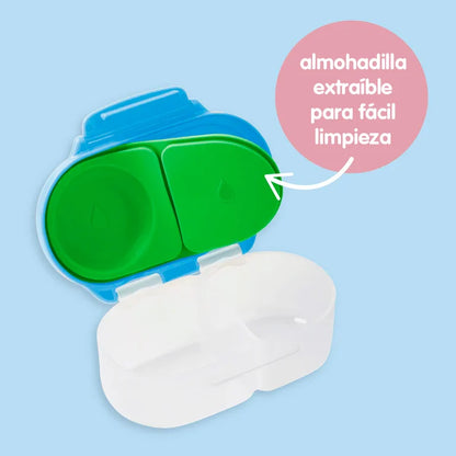 Mini Lunch Box Lila
