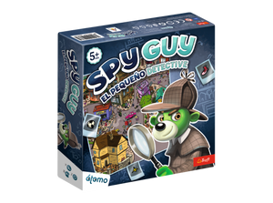SPY GUY - EL PEQUEÑO DETECTIVE
