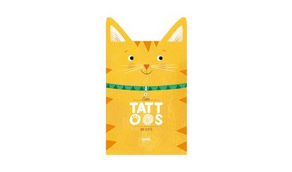 TATTOOS CATS
