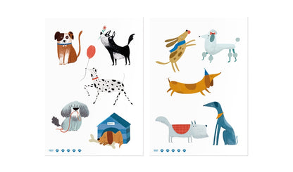 TATTOOS DOGS