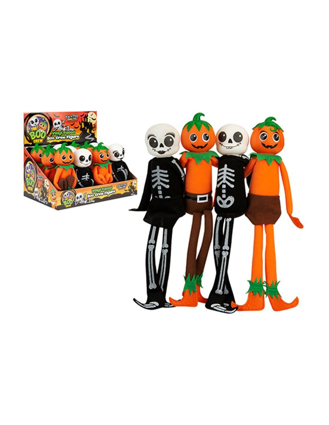 THE BOO CREW HALLOWEEN
