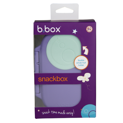 Mini Lunch Box Lila