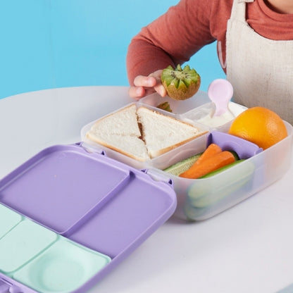 Big Lunch Box Lila