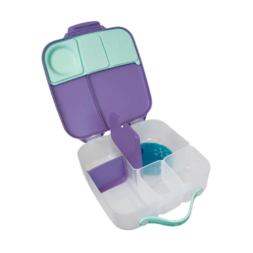 Big Lunch Box Lila