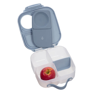 Lunch Box Azul