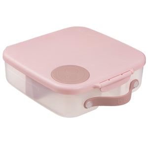 Big Lunch Box Rosa