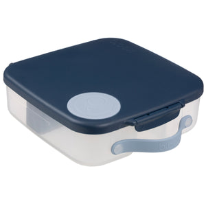 Big Lunch Box Azul