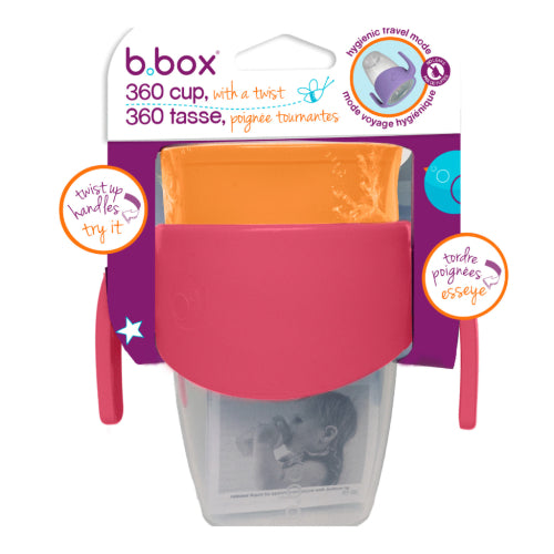 Taza 360º Naranja