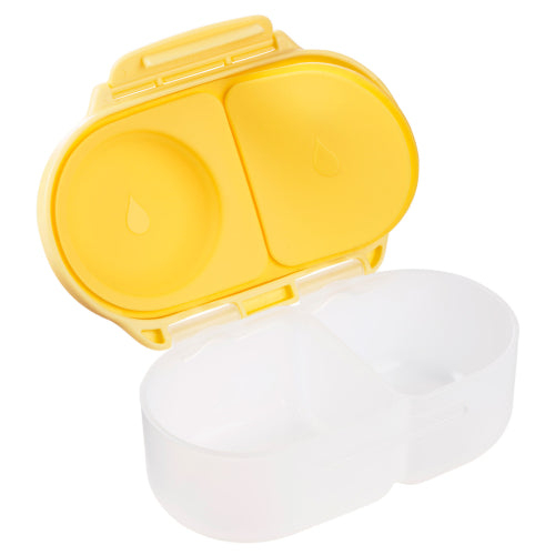 Mini Lunch Box Amarillo