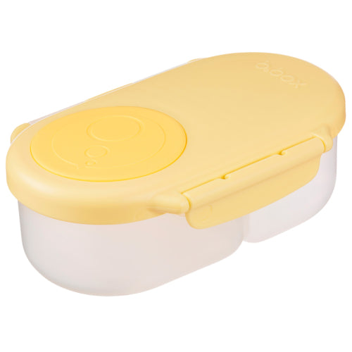 Mini Lunch Box Amarillo