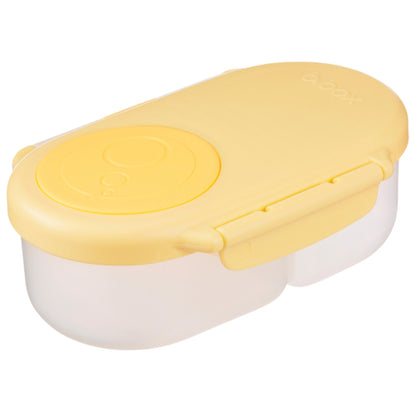 Mini Lunch Box Amarillo