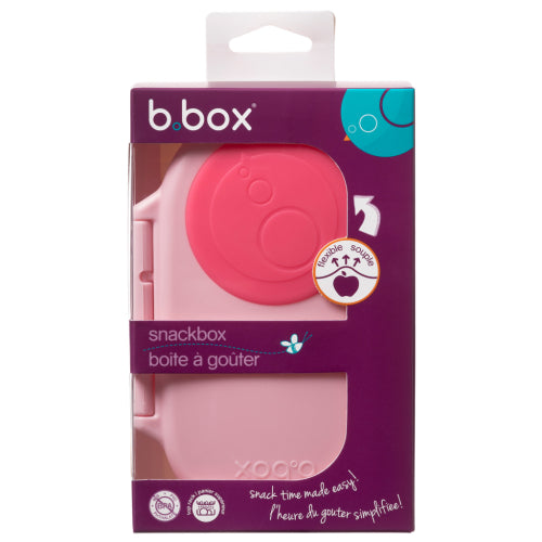 Mini Lunch Box Fuscia