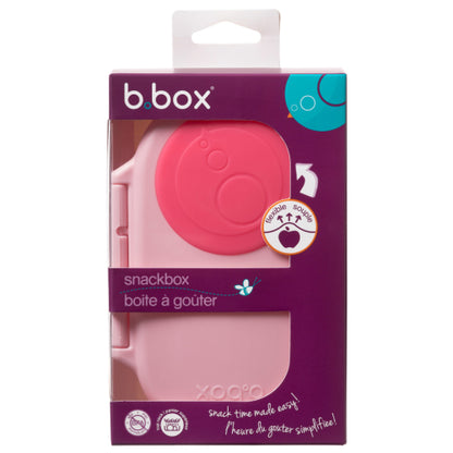Mini Lunch Box Fuscia