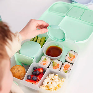 Big Lunch Box Verde