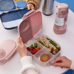 Lunch Box Rosa