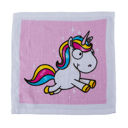 Toalla Mágica Unicornio