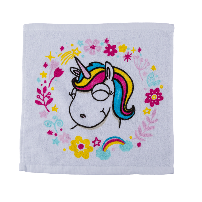 Toalla Mágica Unicornio