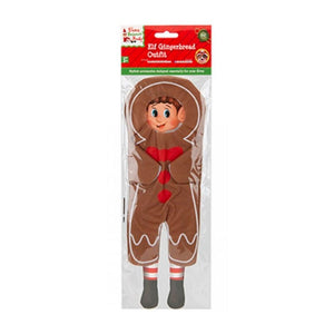 Disfraz Galleta Elfo