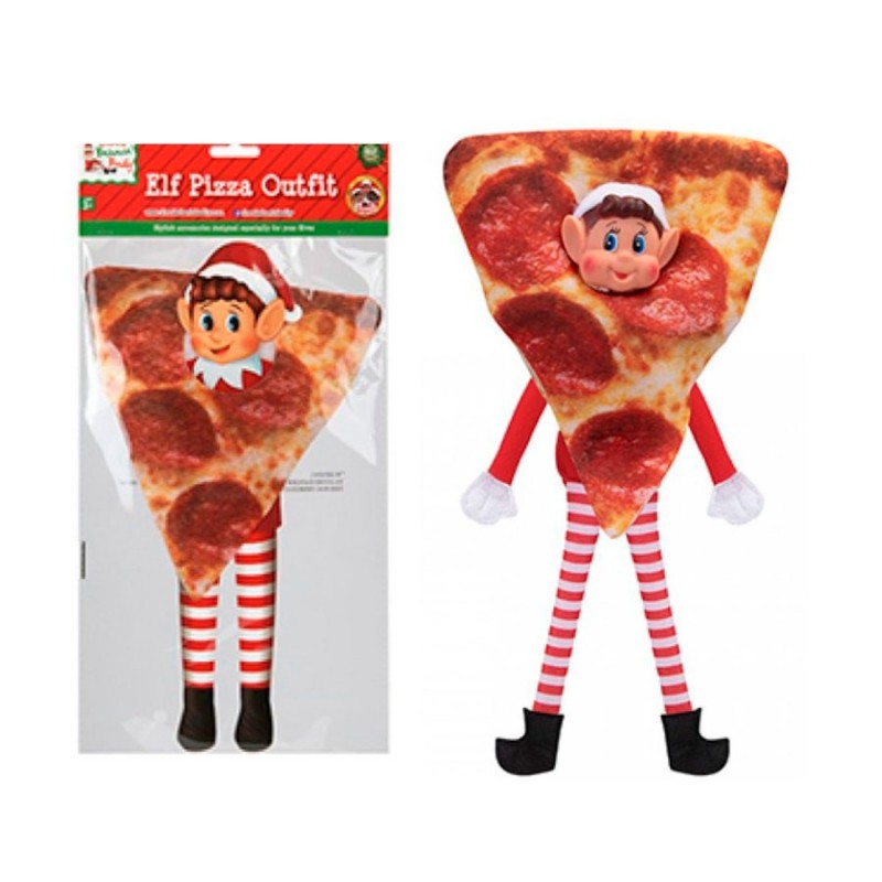 Disfraz Pizza