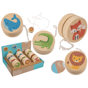 Yoyo de Madera