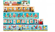 Cargar imagen en el visor de la galería, 10 TRAVELLERS PUZZLE
