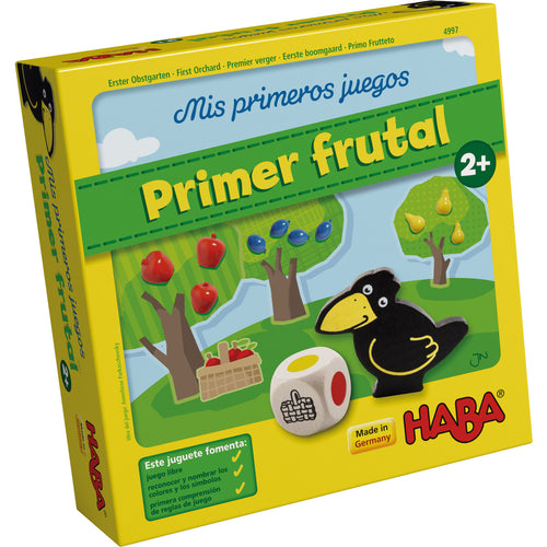'- Educajoc Mis primeros juegos – Primer Fruiter CAT