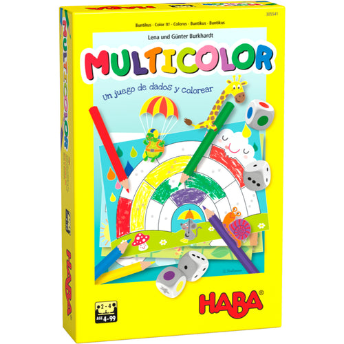 '- Educajoc Multicolor