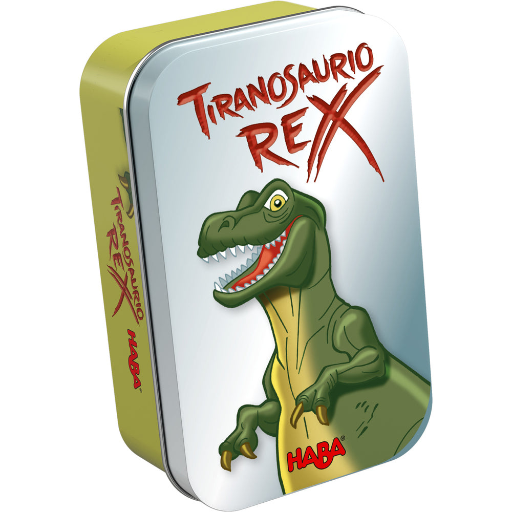 '- Educajoc Tiranosaurio Rex