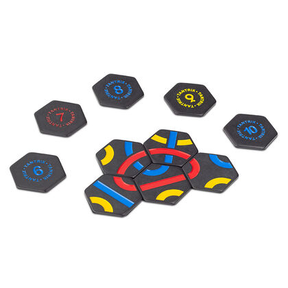Tantrix Discovery en bolsa