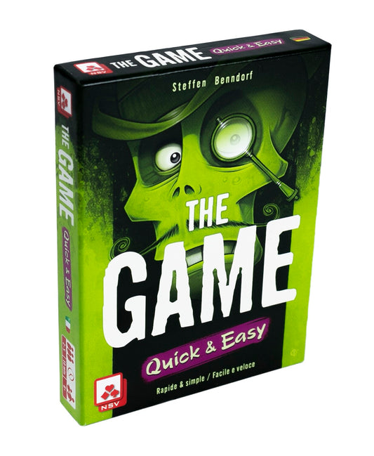 The Game Quick & Easy