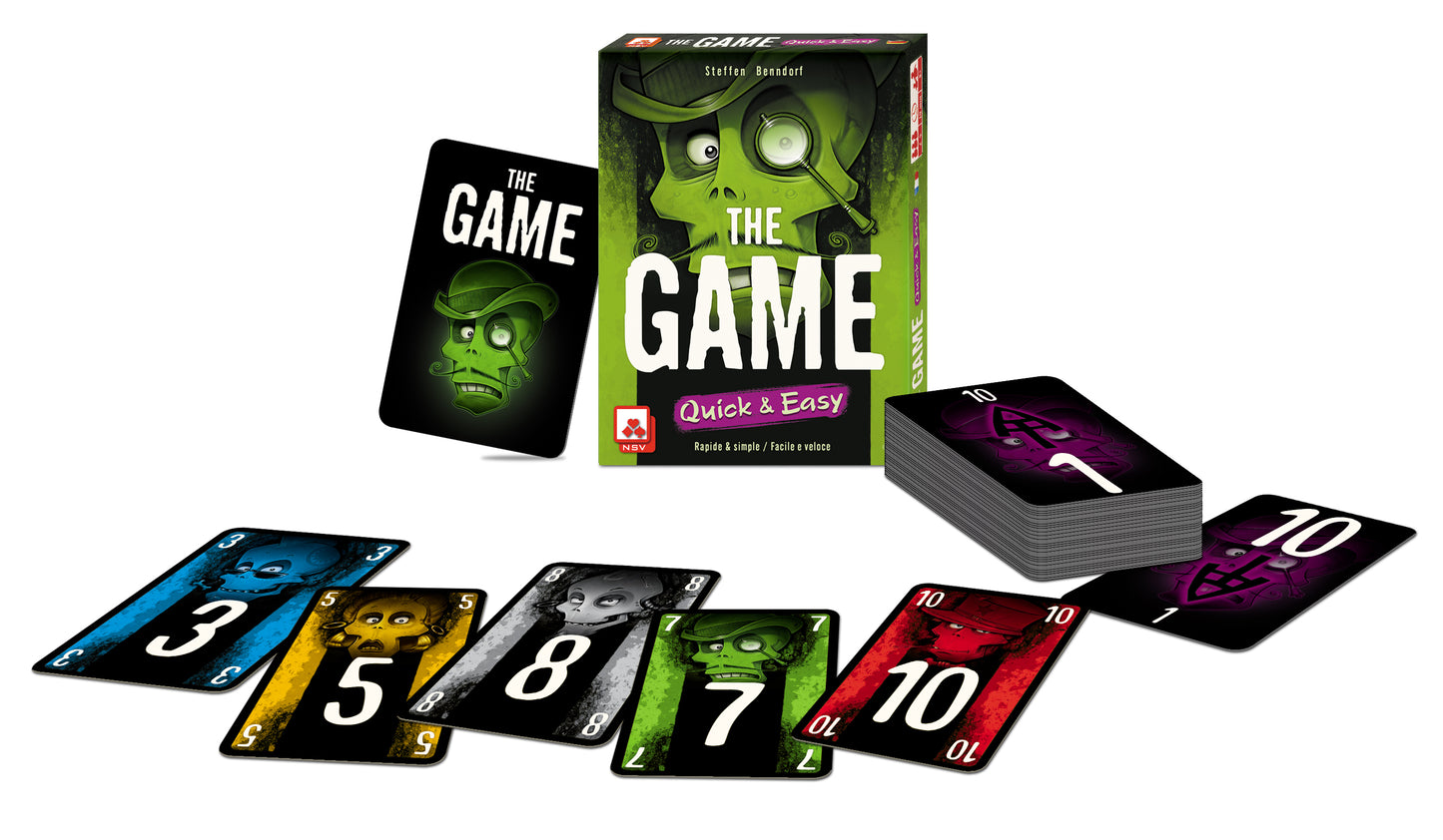 The Game Quick & Easy