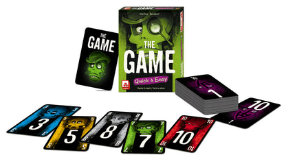 The Game Quick & Easy