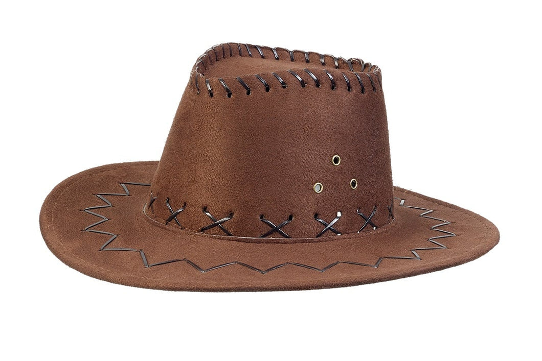 Sombrero cowboy 3-7 años