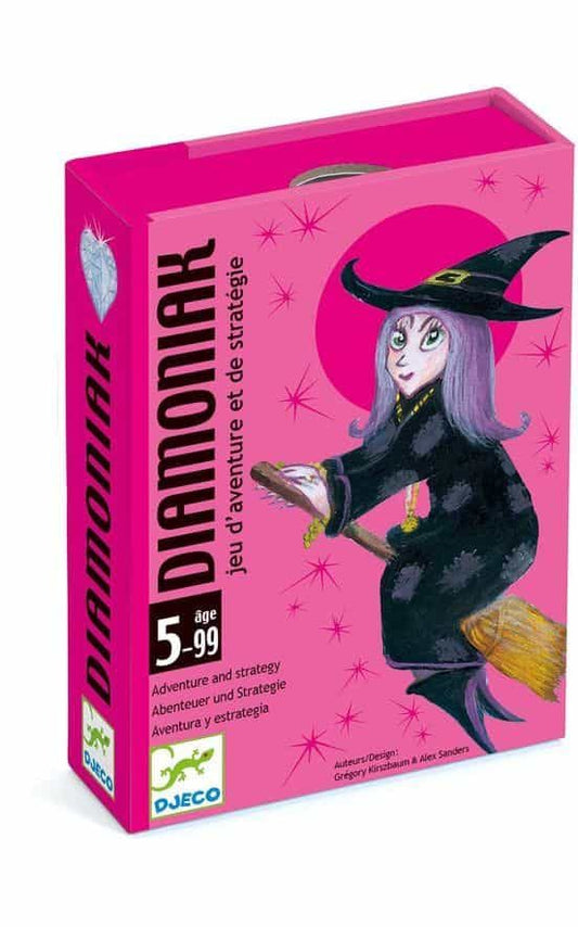 Cartas Diamoniak