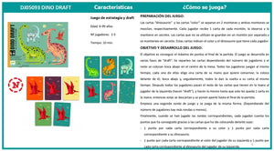 Dino Draft FSC