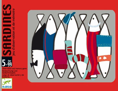 Sardinas