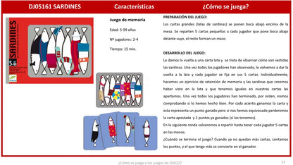 Sardinas