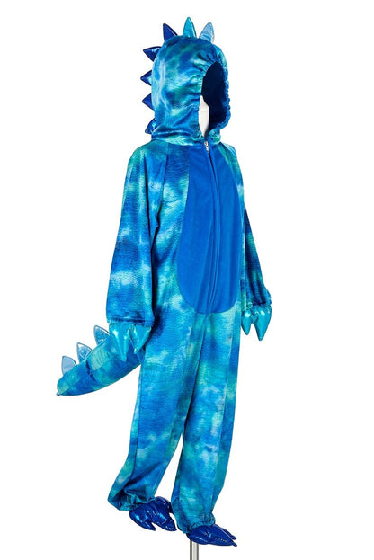 Mono Tyrannosaurus, azul  (5-6 años)