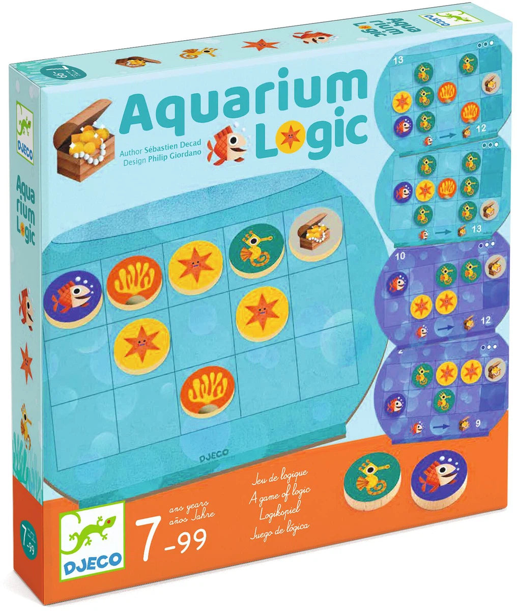 Aquarium Logic