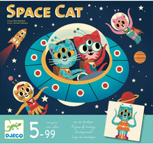 Cargar imagen en el visor de la galería, Space Cat
