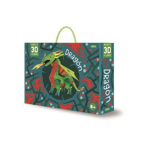 Dragón 3D