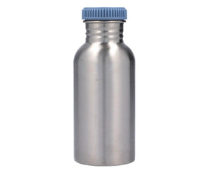 Botella Acero con Funda Espacio 500 ml