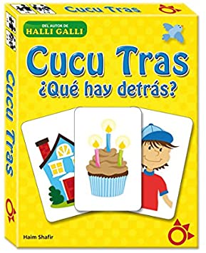 Cucu Tras
