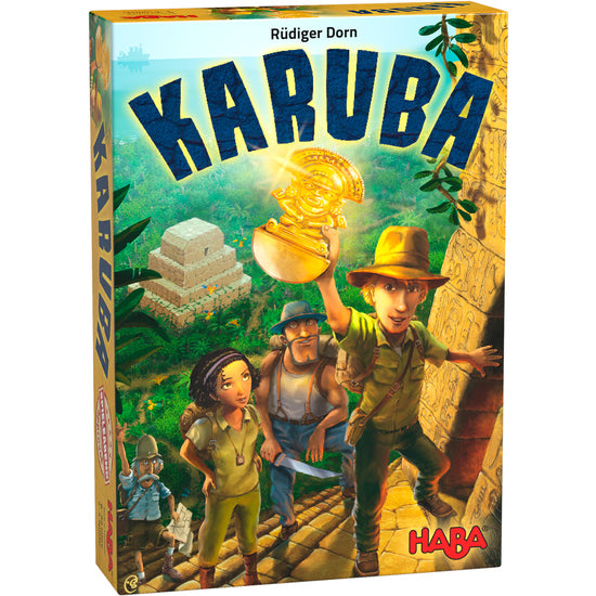 '- Educajoc Karuba - Juego de Mesa