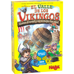 '- Educajoc El valle de los vikingos