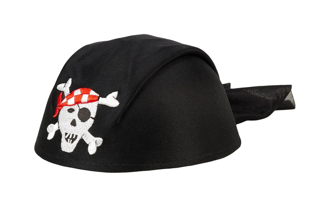 Sombrero pirata negro