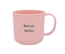 Cargar imagen en el visor de la galería, Taza Pequeña Arcoiris Rosa
