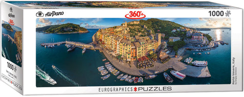 '- Educajoc Puzzle Paronama Porto Venere - Italy