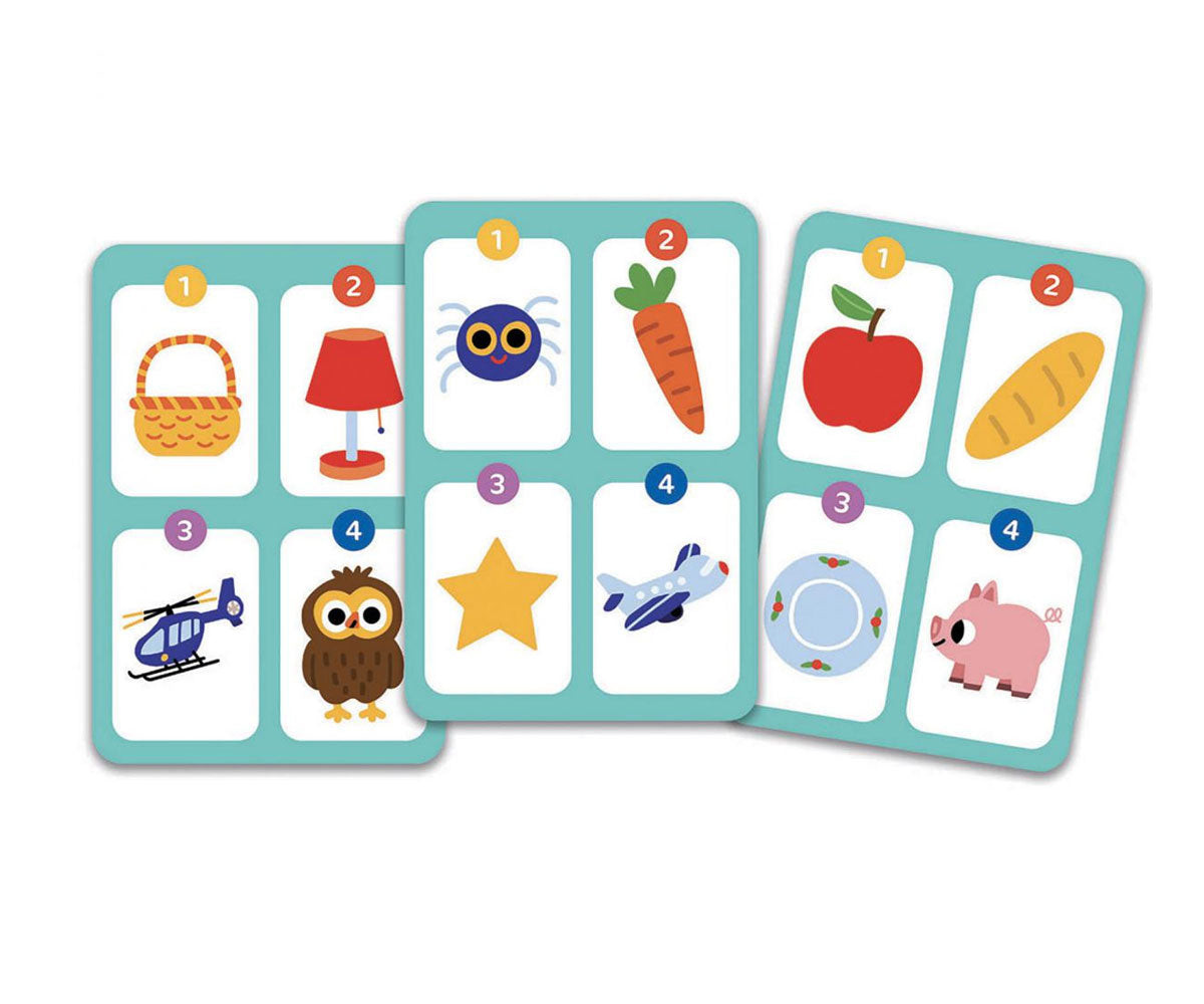 Cartas Motamo Junior