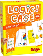 Cargar imagen en el visor de la galería, Logic Case Set de Inicación +4 años
